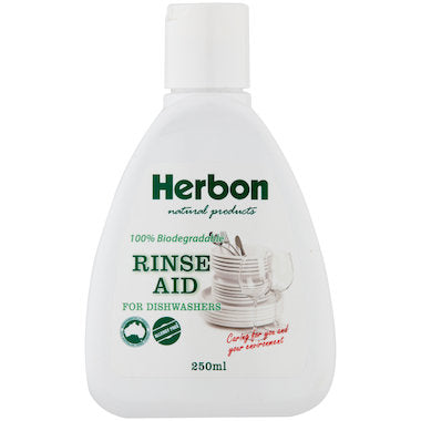 Herbon - Rinse Aid 250ml