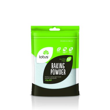 Lotus - Baking Powder 125g