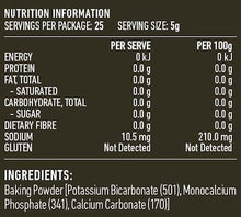 Lotus - Baking Powder 125g
