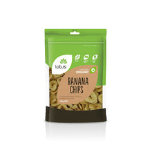 Lotus - Banana Chips 150g