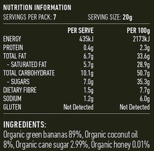Lotus - Banana Chips 150g