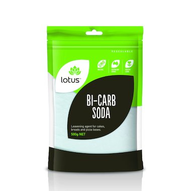 Lotus - Bicarbonate Soda 500g