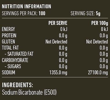 Lotus - Bicarbonate Soda 500g
