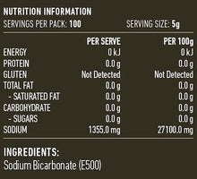 Lotus - Bicarbonate Soda 500g