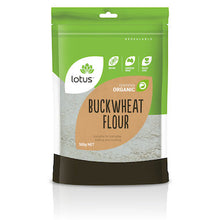 Lotus - Buckwheat Flour 500g