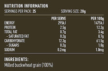 Lotus - Buckwheat Flour 500g
