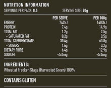 Lotus - Cracked Freekeh 425g