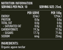 Lotus - Light Agave Nectar 250ml