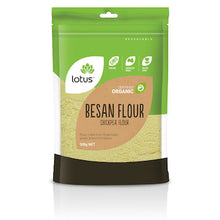 Lotus - Organic Besan Flour 500g