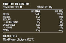 Lotus - Organic Besan Flour 500g