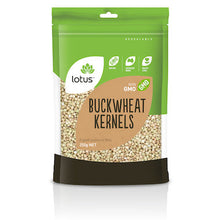 Lotus - Organic Buckwheat Kernels 250g