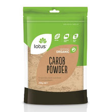 Lotus - Organic Carob Powder 250g