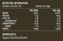 Lotus - Organic Chana Dahl 500g