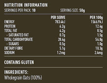 Lotus - Organic Instant Oats 500g