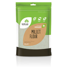 Lotus - Organic Millet Flour 500g