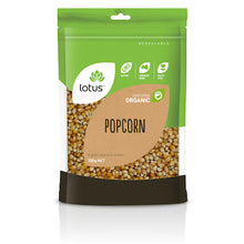 Lotus - Organic Popcorn 500g