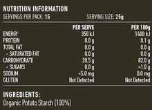 Lotus - Potato Starch Organic 375g
