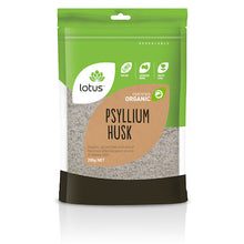 Lotus - Organic Psyllium Husk 200g