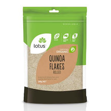 Lotus - Organic Quinoa Flakes 300g
