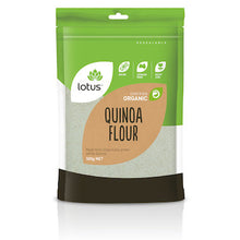 Lotus - Organic Quinoa Flour 500g