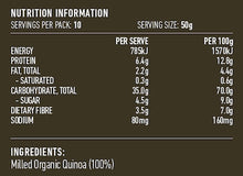 Lotus - Organic Quinoa Flour 500g