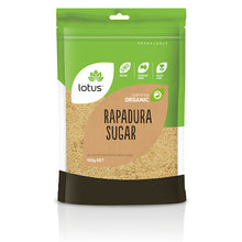 Lotus - Organic Rapadura Sugar 500g