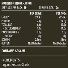 Lotus - Organic Sesame Seeds 200g
