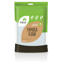 Lotus - Organic Tapioca Flour 500g