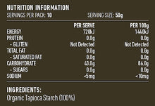 Lotus - Organic Tapioca Flour 500g