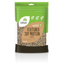 Lotus - Organic Textured Soy Protein 100g