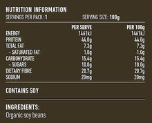 Lotus - Organic Textured Soy Protein 100g