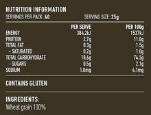 Lotus - Organic Wheat Grain 1kg