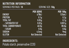 Lotus - Potato Starch 500g