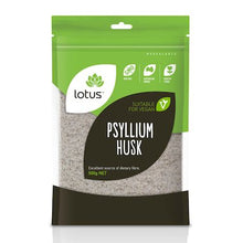 Lotus - Psyllium Husks 98% 500g