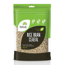 Lotus - Rice Bran Cereal 400g