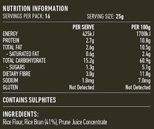 Lotus - Rice Bran Cereal 400g