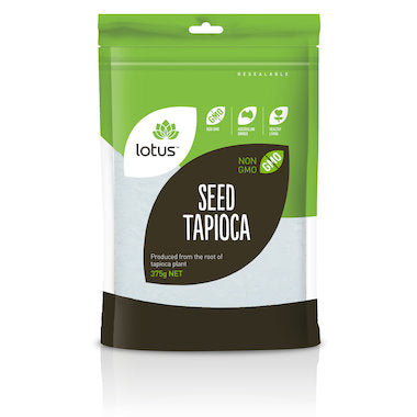 Lotus - Sago (Tapioca Seed) 375g