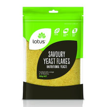Lotus - Savoury Yeast Flakes 500g