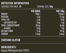 Lotus - Traditional Rolled Oats 500g