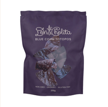 Dona Cholita - Blue Corn Totopos 170g