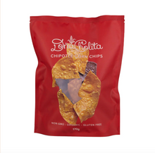 Dona Cholita - Chipotle Corn Totopos 170g