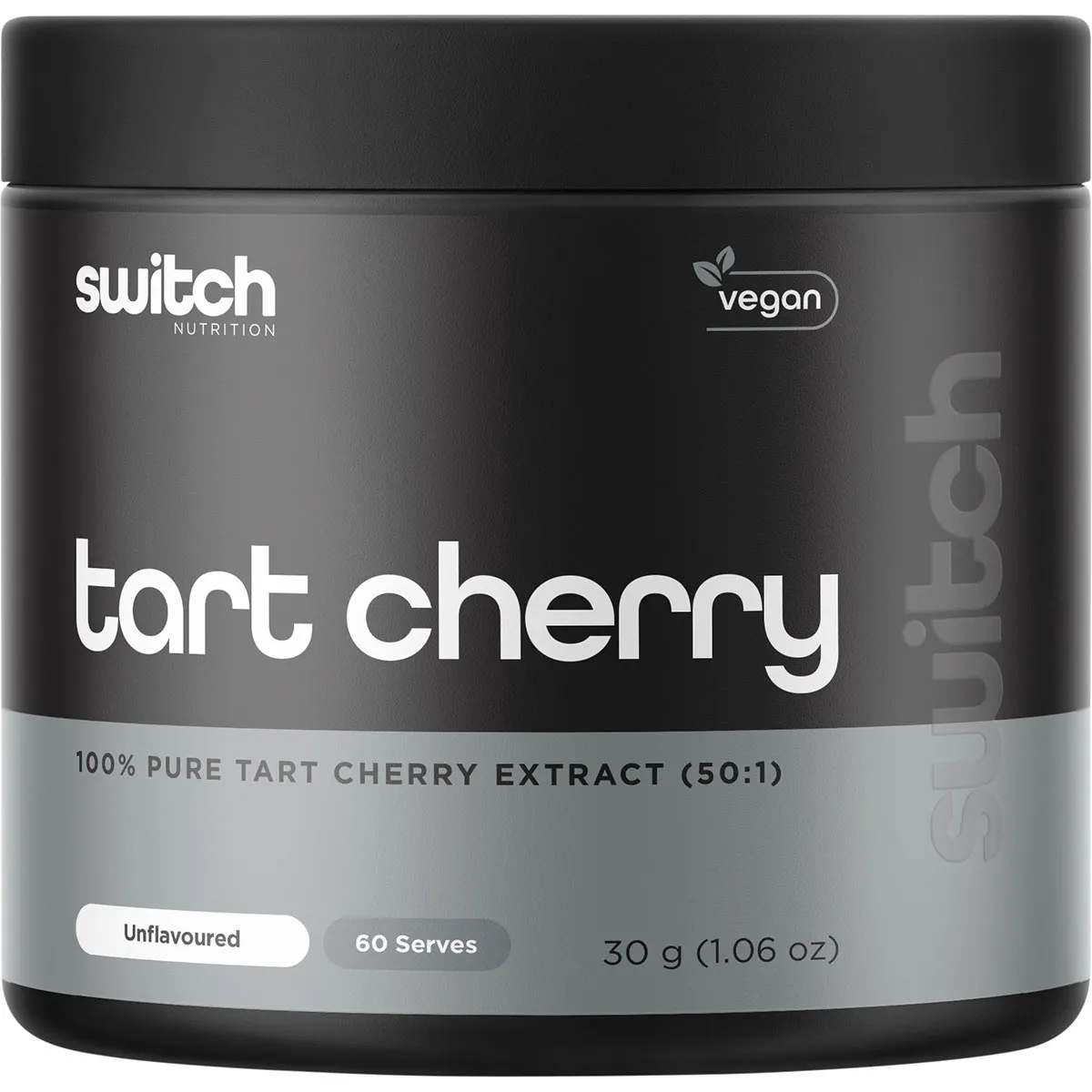 Switch Nutrition - Tart Cherry Extract (50:1) Unflavoured 30g