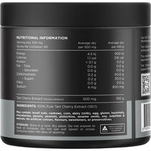 Switch Nutrition - Tart Cherry Extract (50:1) Unflavoured 30g