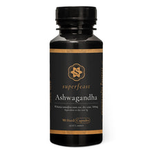 Superfeast - Ashwagandha 90 Capsules