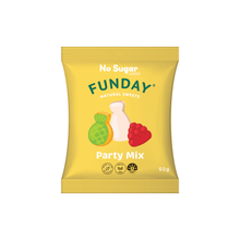 Funday Natural Sweets - Party Mix 50g