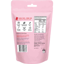 Funday Natural Sweets - Share Bag Strawberry & Cream 120g