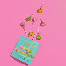 Funday Natural Sweets - Funday Share Bag Lollipop 88g