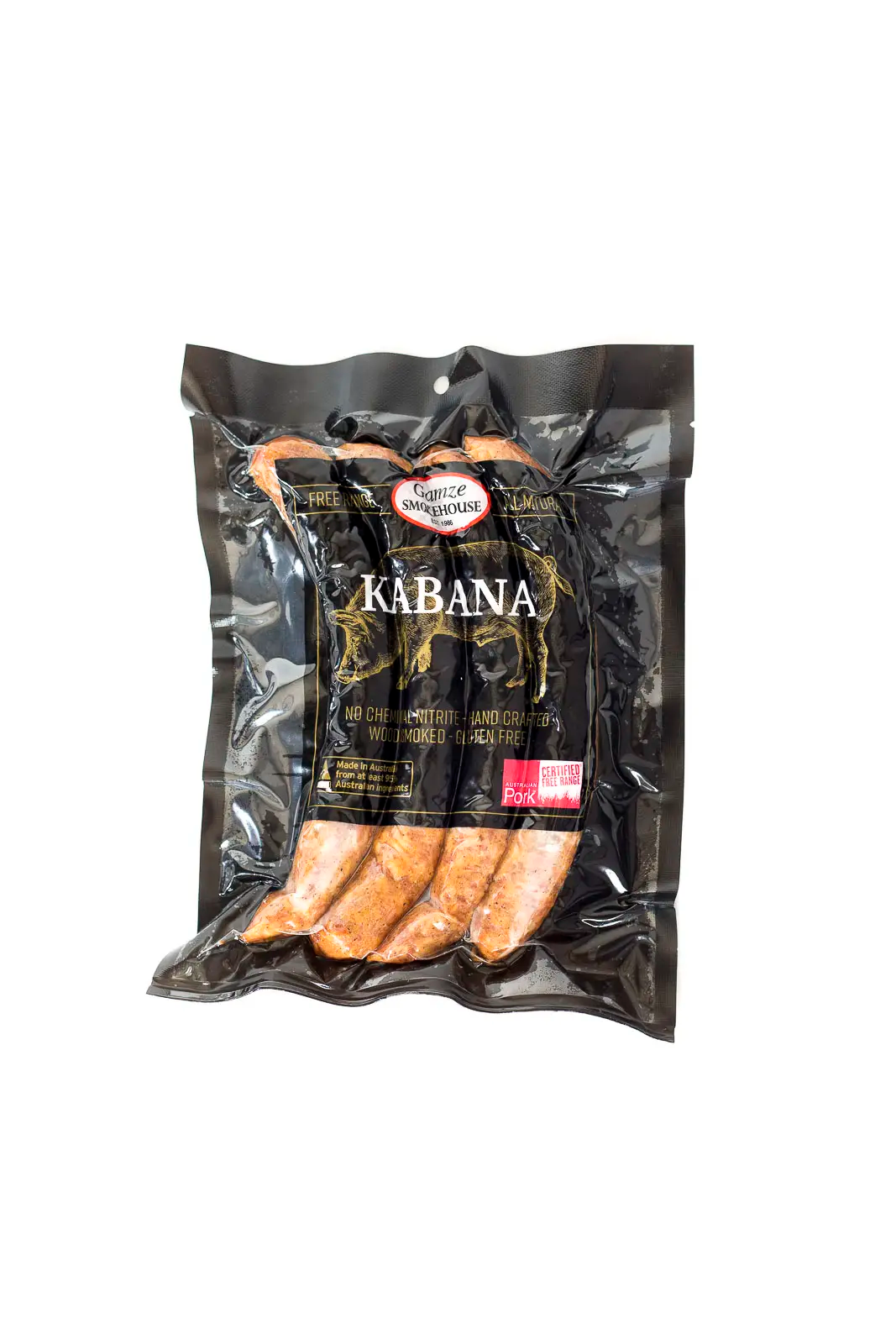 Gamze Smokehouse - Kabana 200g