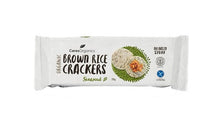 Ceres Organics - Brown Rice Crackers Seaweed 115g