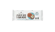 Ceres Organics - Organic Black Rice Crackers, Original 115g